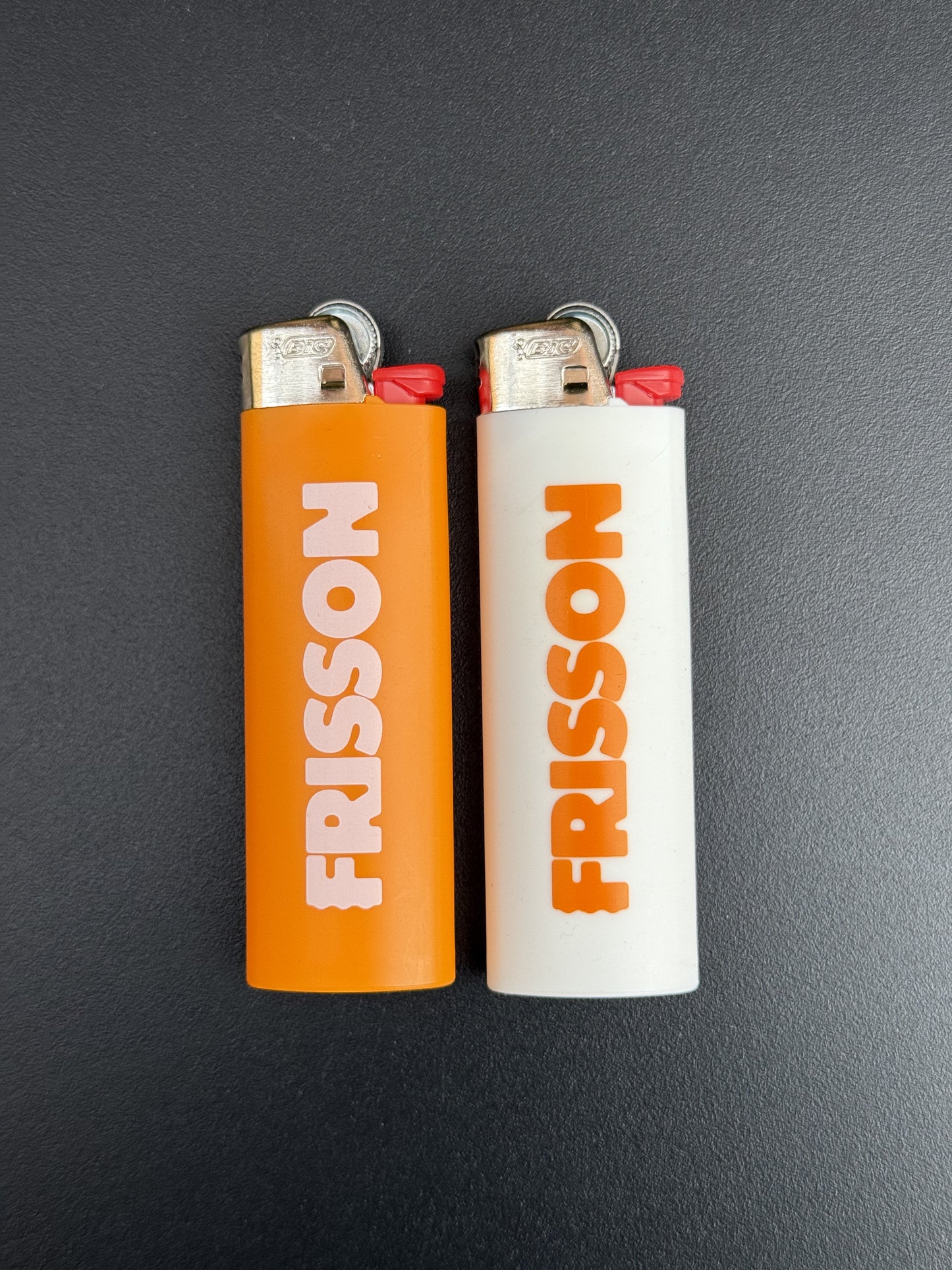 Briquet «FRISSON» BIC J26 – Fiabilité, Sécurité et Durabilité