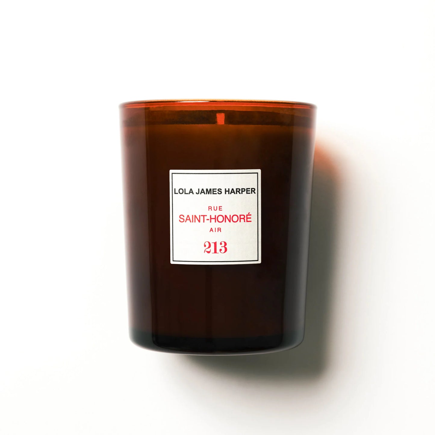 Bougie parfumée - 213 Rue Saint-Honoré Air