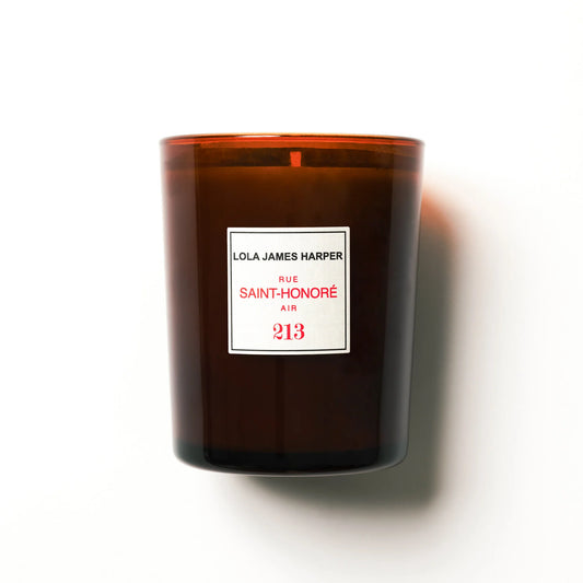 Bougie parfumée - 213 Rue Saint-Honoré Air