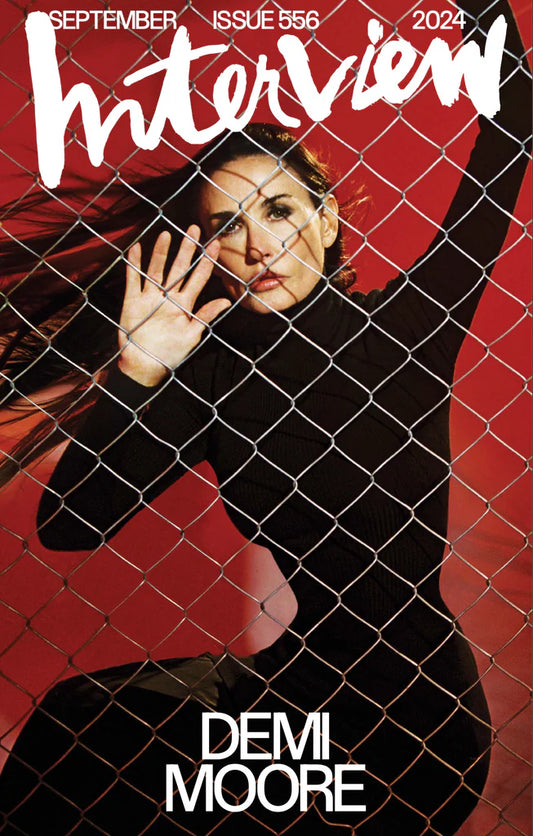 Magazine Interview