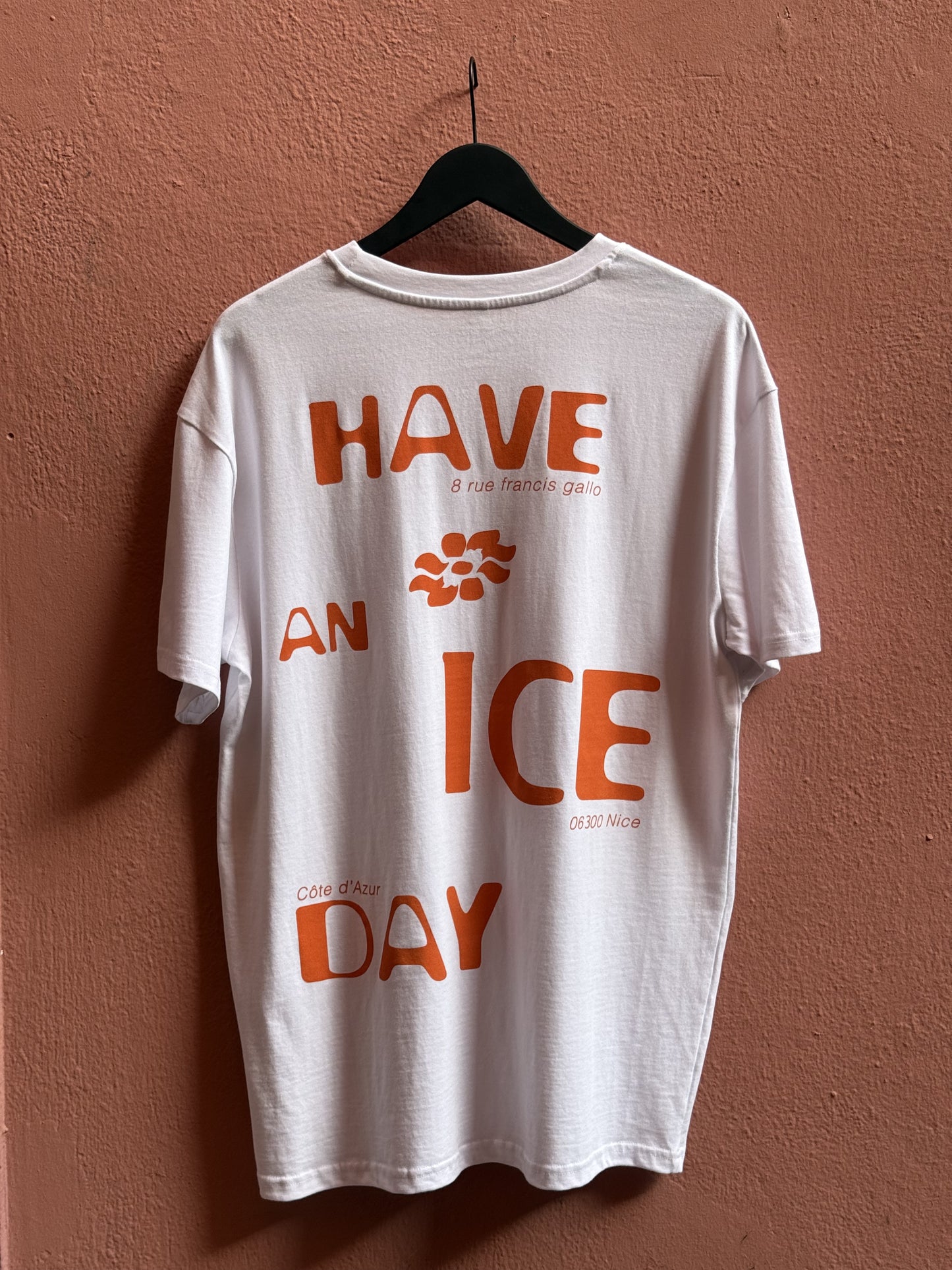 T-shirt "Have an Ice Day"