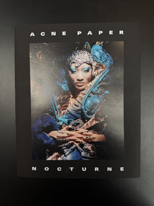 Acne Paper Nocturne – Issue #19 Brief Overview