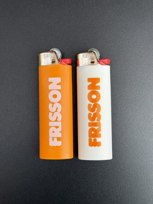 Briquet «FRISSON» BIC J26 – Fiabilité, Sécurité et Durabilité