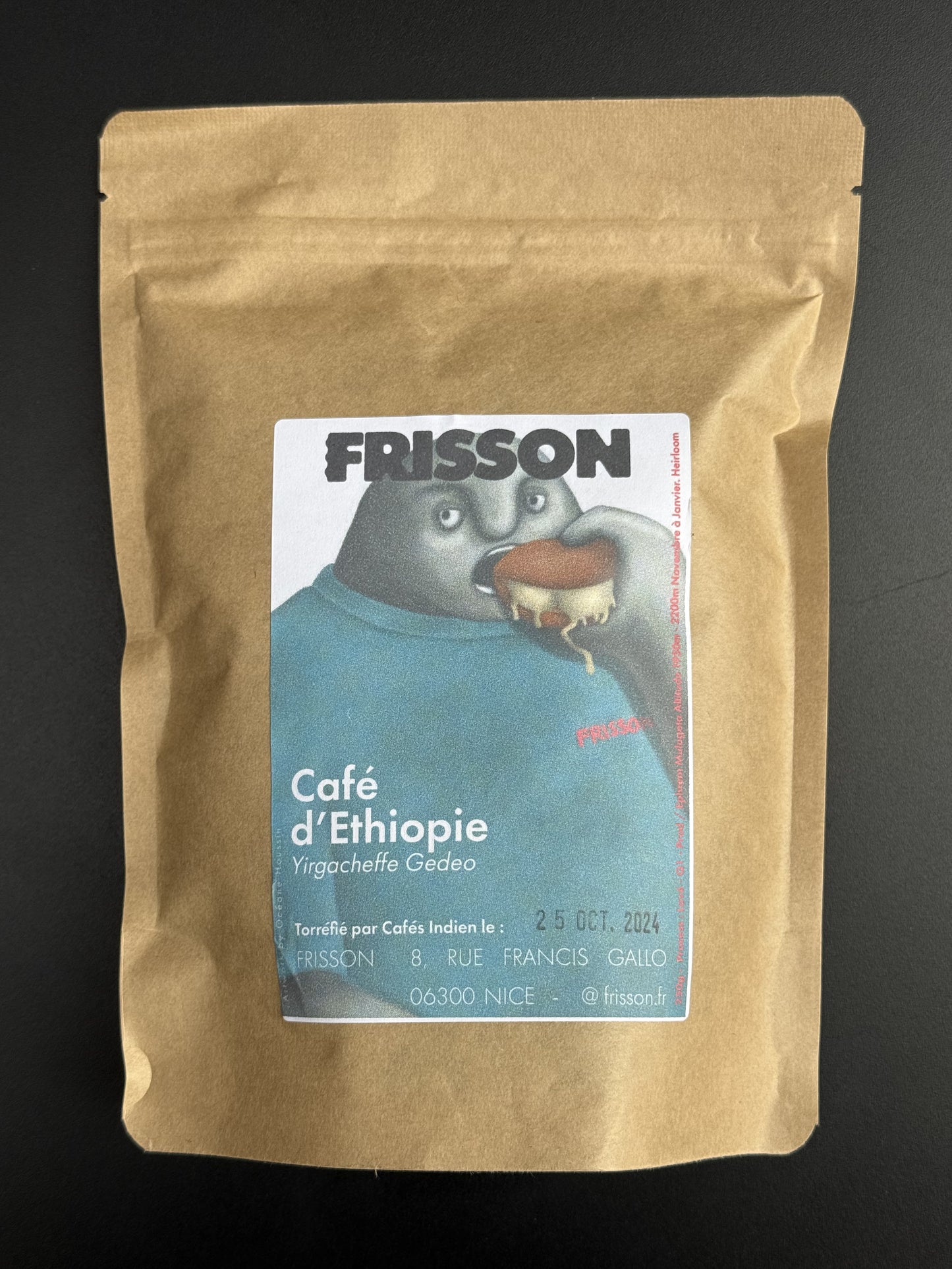 Café Frisson