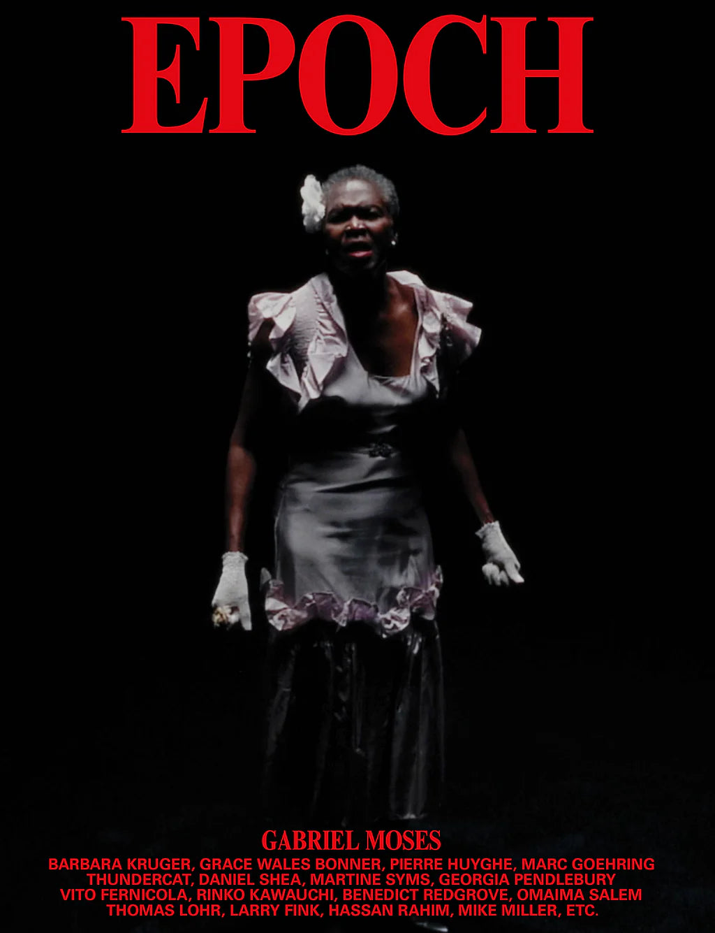 Epoch Magazine - Prophecy III