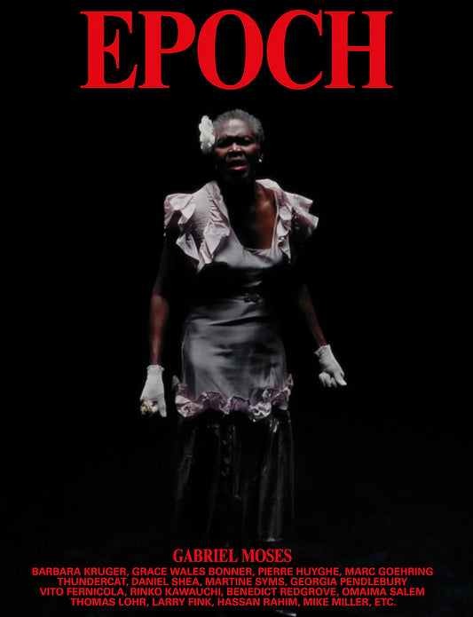 Epoch Magazine - Prophecy III