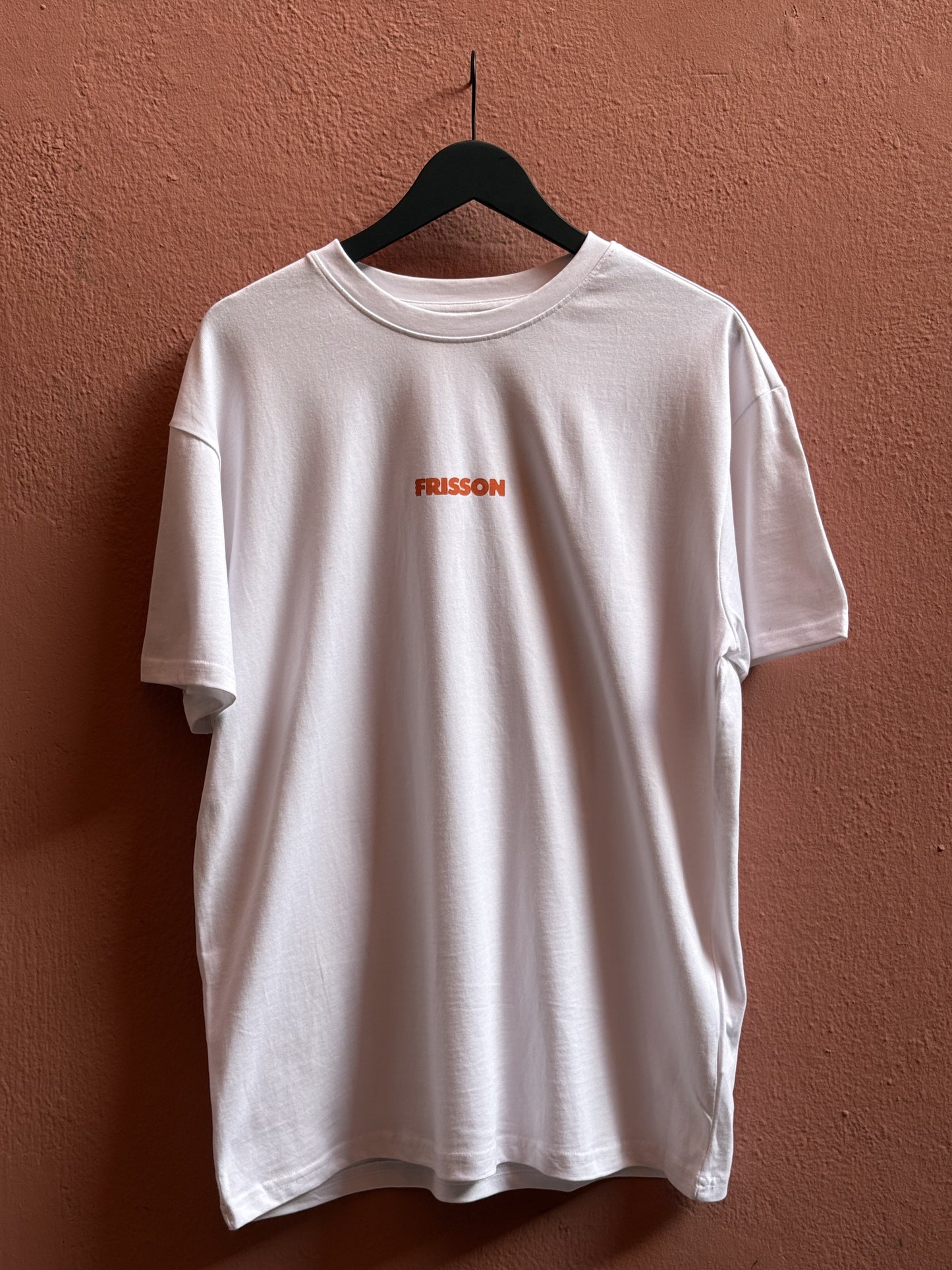 T-shirt "Logo" Frisson