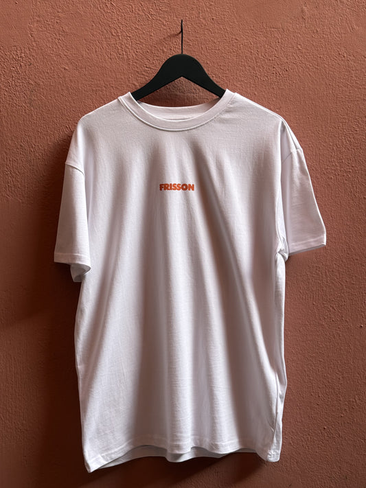 T-shirt "Logo" Frisson