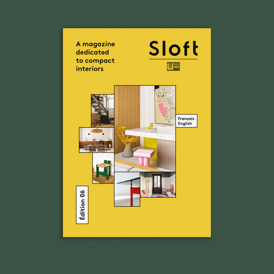 Magazine sloft